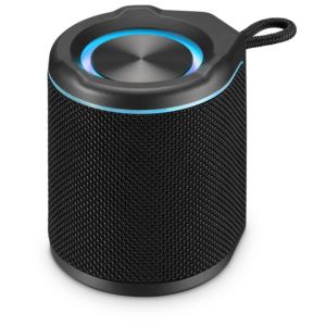 Light Up Wireless Waterproof Fabric Speaker
