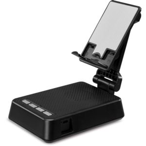"Video Mate" Wireless Speaker with Phone Holder