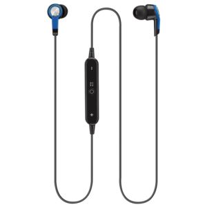 Bluetooth Wireless Earbuds with in-line volume/controls