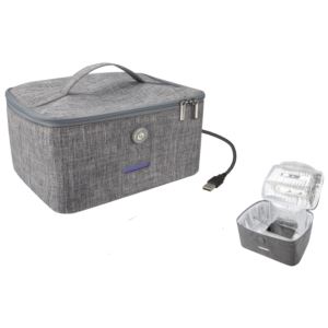 Large UV Sanitizer Travel Case