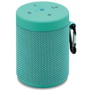 Waterproof Fabric Portable Speaker with Speakerphone