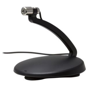 Clip-On Microphone & Stand