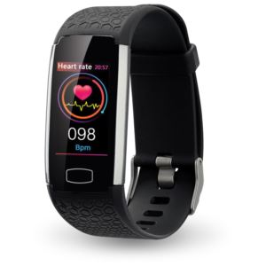Smart Band Activity Tracker with Heart Rate Monitor