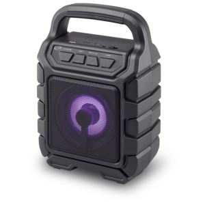 Wireless Tailgate Party Speaker with FM Radio