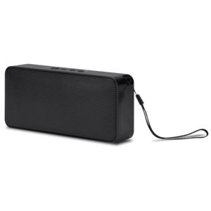 Portable Wireless Speaker with Carry Strap