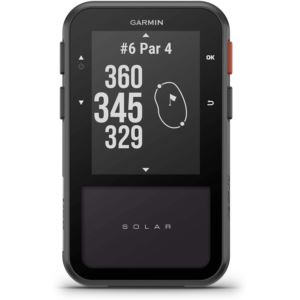 Garmin Approach G20 Solar