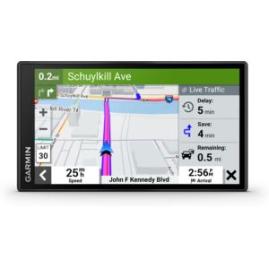 Garmin DriveSmart(tm) 66 Portable navigator with 6" display