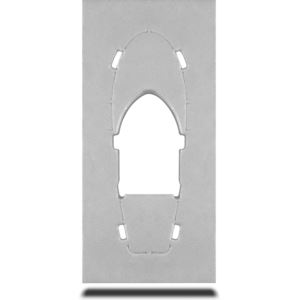 Garmin In-Hull Transducer Mount