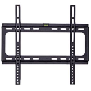 Low Profile Mount for 24"-50" Televisions & Monitors", Including Level & Hardware Kit