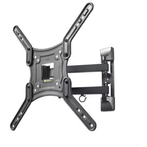 Tilt & Swivel Mount for 24"-50" Televisions and Monitors", Including Hardware Kit
