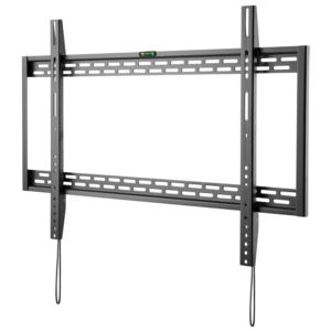 Low Profile Fixed Mount for 50-100" Flat Panel TVs
