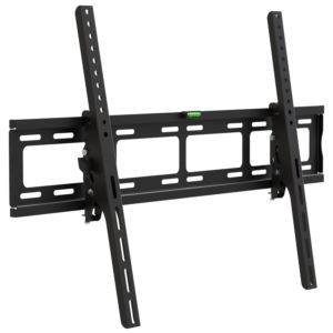 Tilting Mount for 37"-80" Televisions & Monitors", Including Level & Hardware Kit