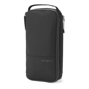 Toiletry Bag 2.0  - Small Black