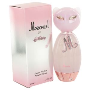 Meow Perfume - 1.7 oz Eau De Parfum Spray Meow Perfume - 1.7 oz Eau De Parfum Spray