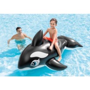 WHALE RIDE-ON, Age: 3+