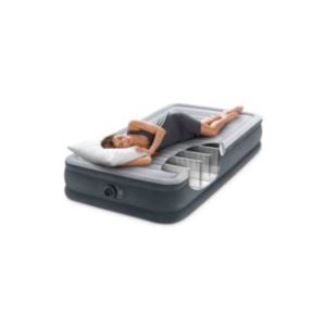 Air mattress, airbed, twin dura-beam comfort-plush with rp, age: adult