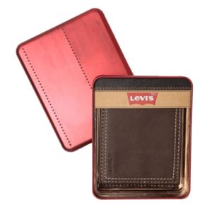 Slimfold Wallet - Brown Slimfold Wallet - Brown