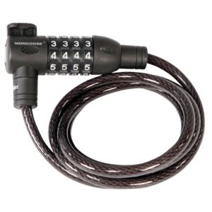 Mongoose Resettable Combo Lock