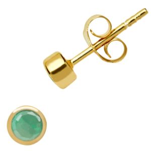Birthstone Studs