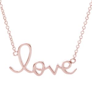 Love Necklace
