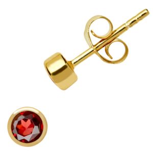 Birthstone Studs