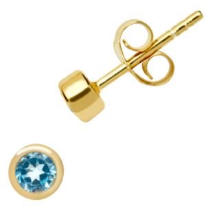 Birthstone Studs