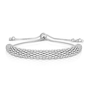 Bold Bolo Bracelet