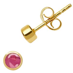 Birthstone Studs- July