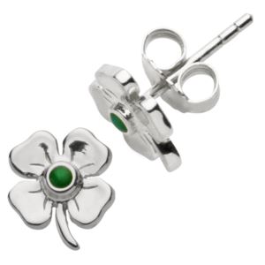 Clover Earrings