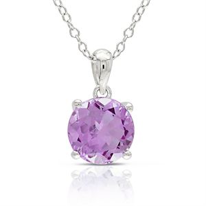 Amethyst Pendant