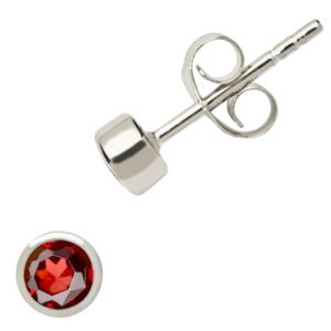 Birthstone Studs