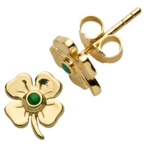 Clover Earrings