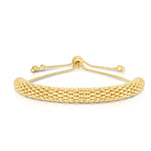 Bold Bolo Bracelet