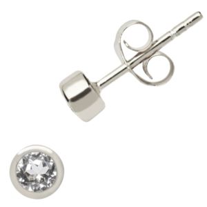 Birthstone Studs