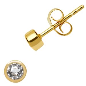 Birthstone Studs