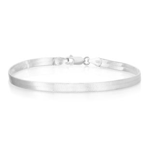Herring Bone Bracelet