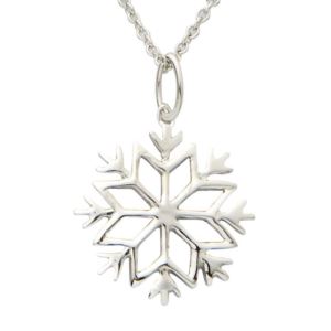Sterling Silver Necklace
