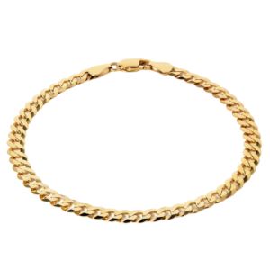 Curb Chain Bracelet