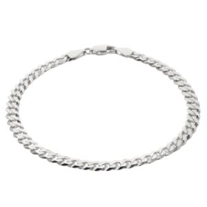 Curb Chain Bracelet