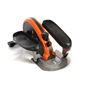 InMotion Elliptical Trainer Orange