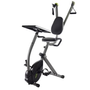 WIRK Ride Exercise Bike Workstation & Strength System