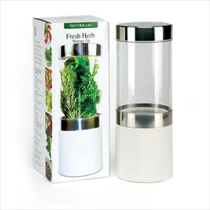 Herb Storage Jar