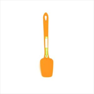 Silicone Spoonula  (Orange)