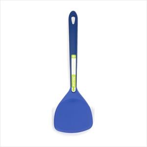Silicone Turner (Blue)