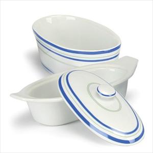 Butter Boat (Blue)