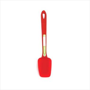 Silicone Spoonula  (Red)