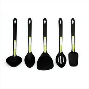 5-Pc Silicone Tool Set (Blue)