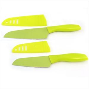 Santoku Set (Green)