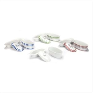 Butter Boat (White)