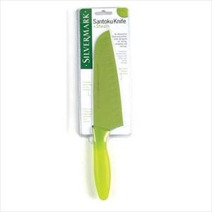 Classic Santoku Knife (Green)